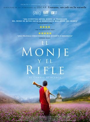  El monje y el rifle