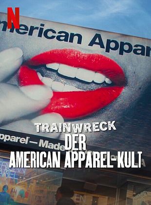 Cartel de Fiasco total: American Apparel, la secta de la moda