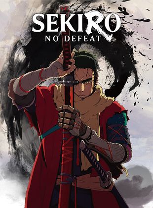 Cartel de Sekiro: No Defeat