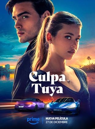  Culpa tuya