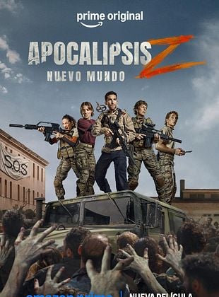 Apocalipsis Z: Nuevo Mundo