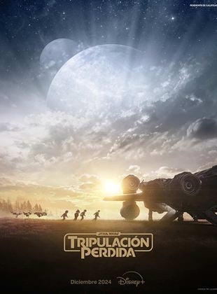 Star Wars: Tripulación perdida