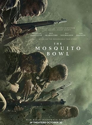 Mosquito Bowl: Un partido en plena guerra