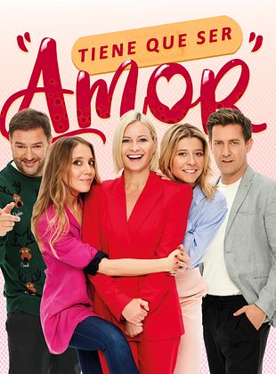 Cartel de To musi byc milosc