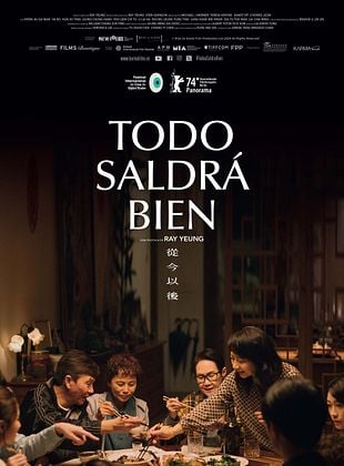 Cartel de  Todo saldrá bien