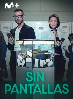 Cartel de Sin pantallas