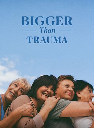 Cartel de Veće od Traume