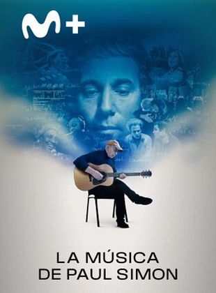 Cartel de La música de Paul Simon
