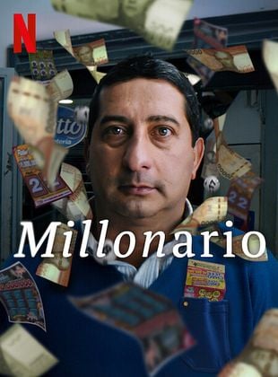 Cartel de Millonario