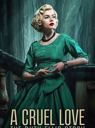 Cartel de El caso de Ruth Ellis