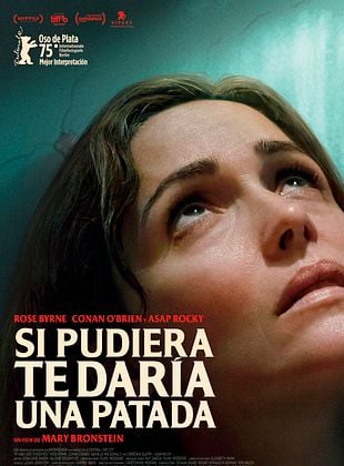 Si pudiera, te daría una patada