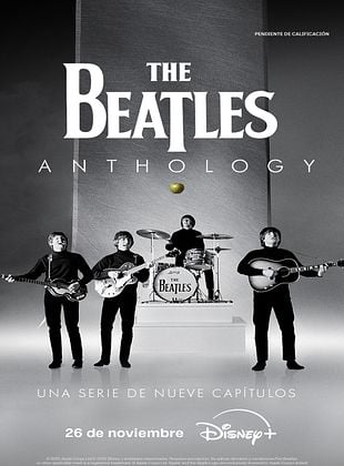 Cartel de The Beatles Anthology