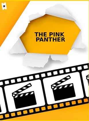Cartel de The Pink Panther
