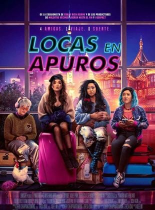  Locas en apuros