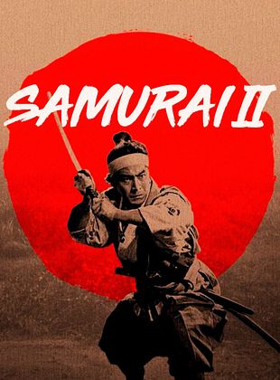 Cartel de Samurái 2 