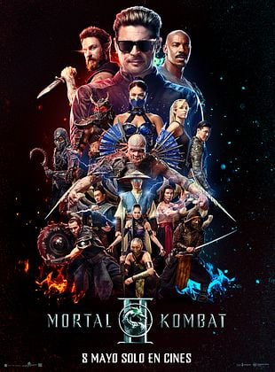 Mortal Kombat II