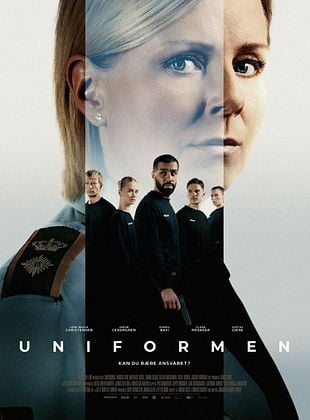 Cartel de El uniforme
