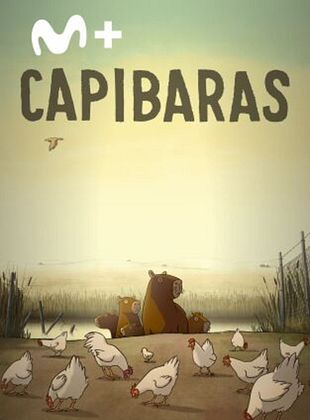 Cartel de Los carpinchos