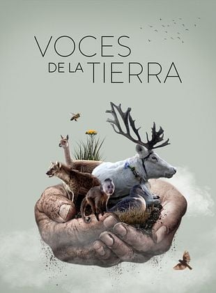 Cartel de Voces de la Tierra