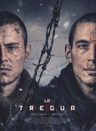 Cartel de  La tregua