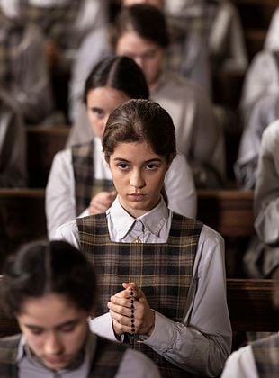 Cartel de Ruega por nosotras