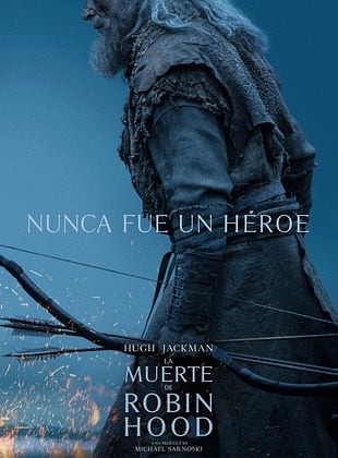 La muerte de Robin Hood