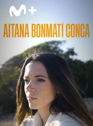 Cartel de Aitana Bonmatí Conca