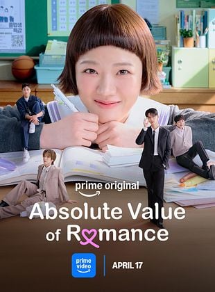 Cartel de Absolute Value Of Romance
