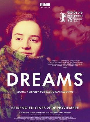 Cartel de  Dreams