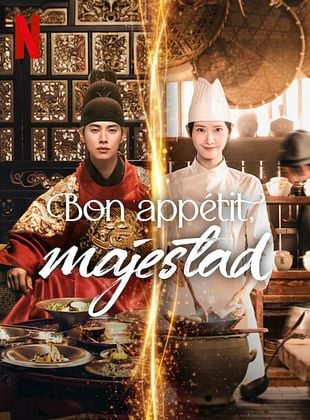 Cartel de Bon appétit, majestad
