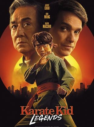 Karate Kid: Legends