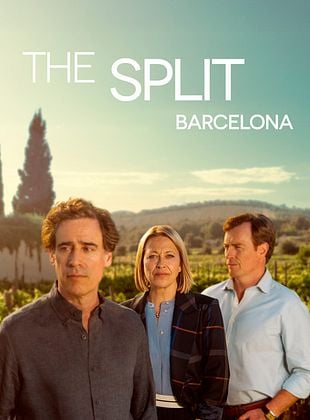 Cartel de The Split Barcelona