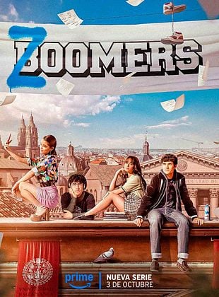 Cartel de Zoomers