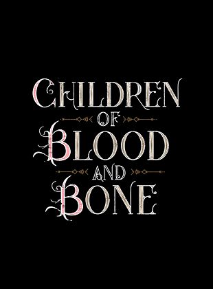 Cartel de Children of Blood and Bone
