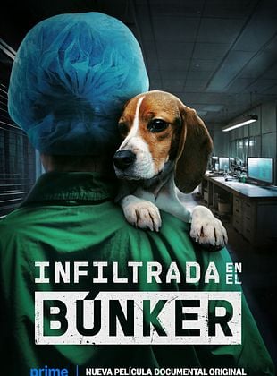 Infiltrada en el búnker