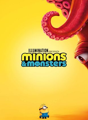 Teaser De La Pel cula Minions Monsters Minions Monsters Teaser 