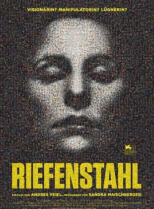 Cartel de Riefenstahl