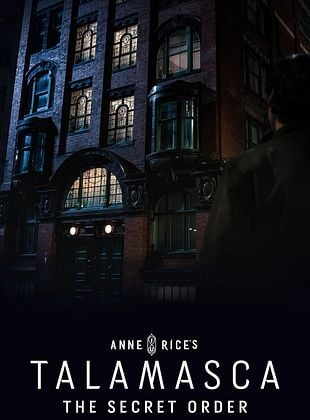 Cartel de Talamasca: La Orden Secreta, de Anne Rice