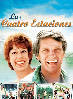 Cartel de El mercader de las cuatro estaciones