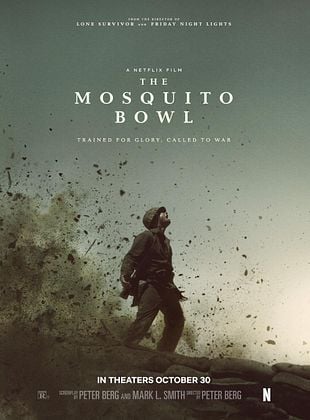 Mosquito Bowl: Un partido en plena guerra