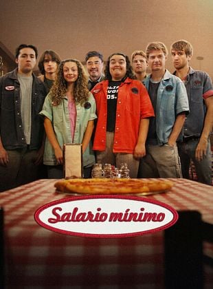 Cartel de Salario mínimo