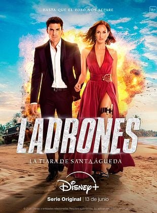 Ladrones: la tiara de santa Águeda