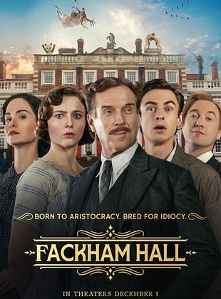 Cartel de Fackham Hall