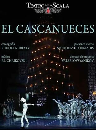  El Cascanueces desde el Teatro alla Scala