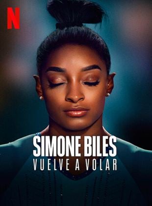 Simone Biles vuelve a volar