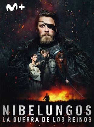 Cartel de Nibelungos: la guerra de los reinos