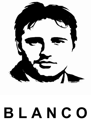Cartel de Blanco