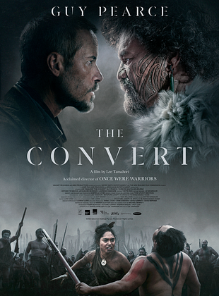 Cartel de The Convert