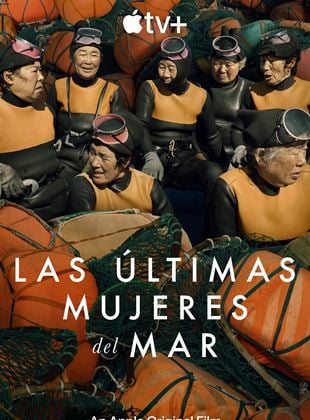  Las últimas mujeres del mar