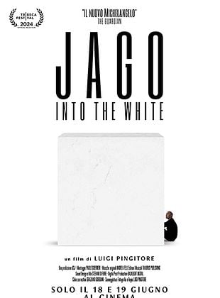 Cartel de Jago: El nuevo genio de la escultura